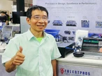 After decades in Silicon Valley, a former Apple and Amazon engineer started an AI chip company in his mid-50s