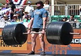 How to build strength and muscle in a 15-minute workout, according to the World's Strongest Man
