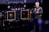 DeepSeek's R1 was 'genuinely a gift to the world's AI industry,' says Jensen Huang