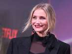 Cameron Diaz says she spent her 10-year break 'trying to stay alive just like every other mother'