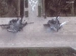 Before and after satellite images show the damage swarms of exploding Ukrainian drones inflicted on Russia's bombers