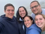 I'm worried my teens are growing up too fast, so I booked a family vacation to Maine. The trip helped slow down time.