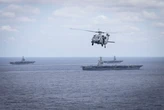 The US Navy wants to ‘weaponize’ data for a new AI-first fleet, and it wants tech-savvy sailors to make it happen