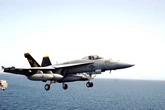 Ukraine's ambitious US weapons wish list includes F-18 Hornet fighter jets, Apache helicopters, and giant transport planes