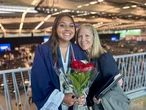 At 22, my daughter moved back home. She's used to having a roommate &mdash; I'm not.