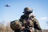 Ukraine says it's training drone pilots in 'Grand Theft Auto V'