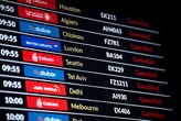 Dubai's main airport is ramping up flights after traffic slumped 66% in March