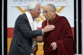 Richard Gere says his best parenting advice came from the Dalai Lama