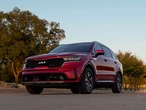 Kia says hybrids aren't a threat to EVs but are the perfect gateway to electrification 