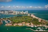 The most expensive ZIP code in America is a Miami island you can only reach by yacht or ferry