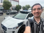 I took my first Waymo robotaxi ride during a trip to San Francisco. I was shocked by the cost compared to Uber and Lyft.