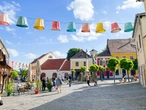 I was born and raised in Hungary. Skip the crowds in Budapest and visit these 5 charming towns instead.