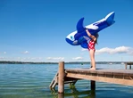 Summer break looked different for each of my children. That's what made it work.
