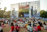 Philadelphia built a free, 39-day World Cup festival serving tens of thousands of fans. Take a look inside.