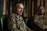 Ukraine's new top general is a 43-year-old maverick whose bold moves began 12 years ago with a 'flying' armored vehicle