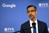 Google CEO reacts to OpenAI's big hire: 'Jony Ive is one of a kind'