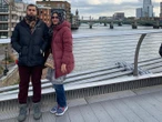 I've been in an arranged marriage for 18 years. Our relationship works because we see the world differently.