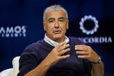 Former Avenue employee accused of 'blackmailing' billionaire Marc Lasry countersues, claiming sexual harassment including forced kissing, groping, and comments about her body