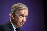 LVMH's Bernard Arnault has gone from the world's richest person to flirting with 5th place after a $54 billion wipeout