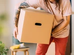 My son moved home because of the high cost of living and a low-paying, entry-level job. I never got to be an empty nester.