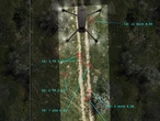 A Ukrainian startup is turning to AI to outsmart the Russian ambush drones blowing up supply trucks