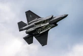 Lockheed Martin shares sank as much as 7% after a report that the Pentagon is halving F-35 requests for the Air Force