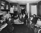 Photos show the extreme inequality between rich and poor Americans during the Gilded Age