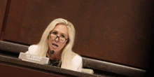 DOGE committee goes off the rails after Democrats suggest Marjorie Taylor Greene engaged in insider trading