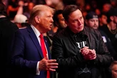 Trump says he's not trying to 'destroy' Elon Musk's businesses by scaling back subsidies Tesla has thrived on