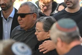 Former IDF chief's nephew killed in battle in southern Gaza, just days after his son also died while fighting Hamas
