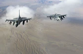 Ukraine has begun 'in the air' training on F-16s, a key development in its fight against Russia