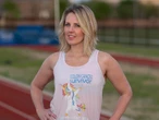 For years, a personal trainer was told her stomach issues were IBS and hemorrhoid symptoms. At 40, she found out she had colon cancer.