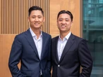 'It's always a bit surreal': The co-CEOs of Din Tai Fung told BI what it's like running a dumpling empire as brothers