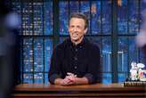 Seth Meyers says he gets 'no results' from gentle parenting his kids