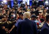 Inside the media circus that still surrounds America's presidential debates