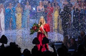 US Air Force officer Madison Marsh was just crowned Miss America. See photos of her at work.