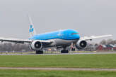 A KLM Boeing 777 turned around over the Atlantic, leaving passengers on a 4-hour 'flight to nowhere'