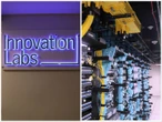 I toured Morgan Stanley's Innovation Lab and saw firsthand how banks are trying to pull top tech talent