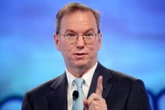 Ignore AI and risk becoming irrelevant, warns Eric Schmidt &mdash; 'Adopt it, and adopt it fast' 