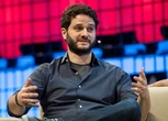 Why this Facebook cofounder found being a CEO 'exhausting'