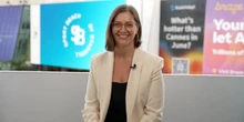 President and CMO Jackie Jantos talks Hinge's 'with, not for' product strategy