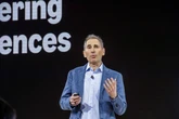 Andy Jassy is so bullish on Amazon's chips that he took a rare shot at Nvidia