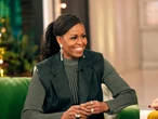 Michelle Obama says a lot of parents these days are holding on too tight to their kids