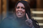 Letitia James is hunting for insider trading in Trump's inner circle. Ex-prosecutors call her tariff inquiry unprecedented.
