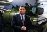 Ukraine's former commander in chief warns that modern warfare is 'far from what NATO is now operating'