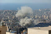 Israel steps up its airstrikes on Beirut as it tries to dismantle Hezbollah's leadership