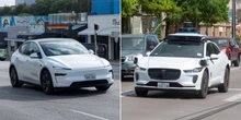 Waymo and Tesla are getting into a size contest. Temper your expectations with both companies &mdash; for now.