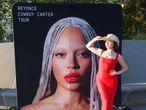 I bought a ticket to see Beyoncé's Cowboy Carter by myself. Security upgraded me to an incredible seat.