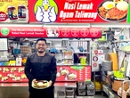 A former Singapore Airlines flight attendant started food stall in 2017. Now, it's a 31-outlet chain featured in the Michelin Guide.
