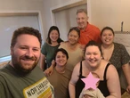 My family moved from Vancouver to Toronto for a few months to live with my parents. There have been pros and cons.